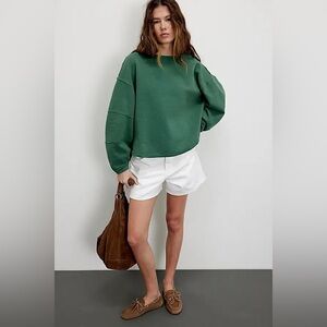 NWT We The Free Total Eclipse Tee-Pine Forest